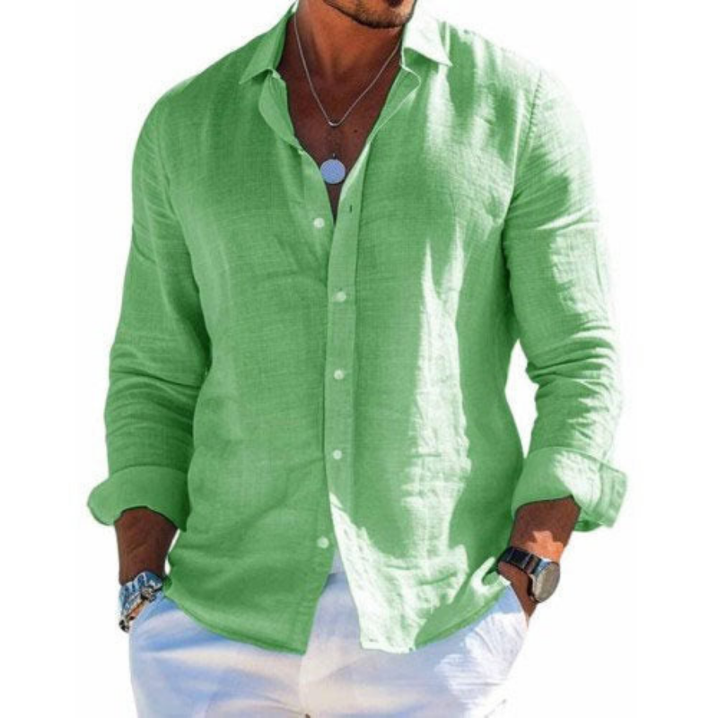 Basil - Breathable Elegant Shirt