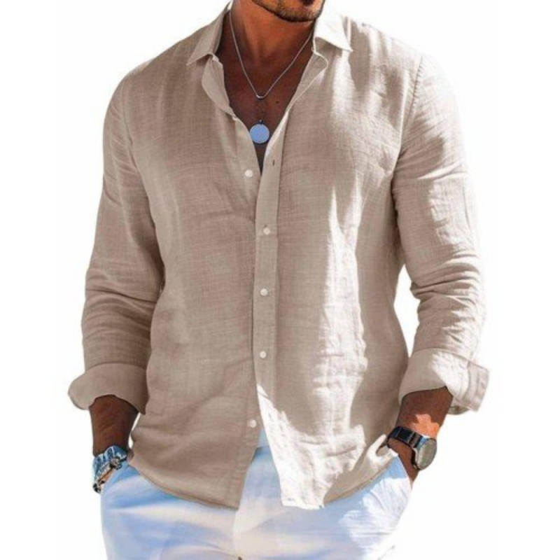 Herbert - Breathable Elegant Shirt