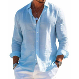 Basil - Breathable Elegant Shirt