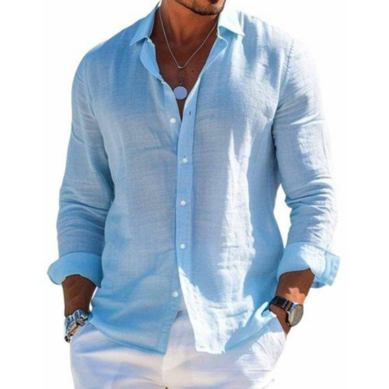 Basil - Breathable Elegant Shirt