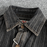 OUTLANDER CHARCOAL SHIRT