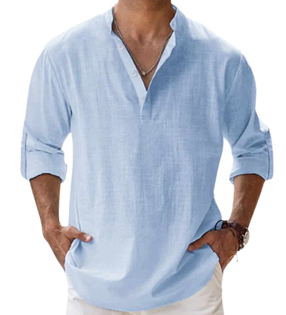 Florian Cotton Shirt