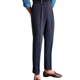 Moritz - Vintage Tailored Trousers