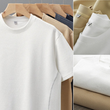 Oslo Waffle Knit T Shirt