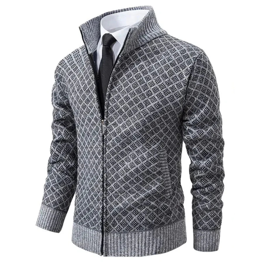 Luxe Casual Cardigan
