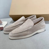 James Oxford Modern Loafers for Men