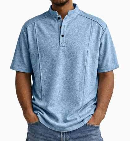 James Oxford Button-Up Shirt for Men