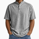 James Oxford Button-Up Shirt for Men