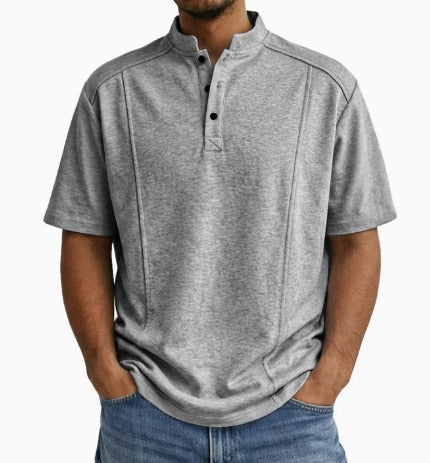 James Oxford Button-Up Shirt for Men