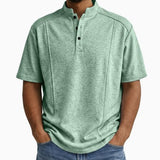 James Oxford Button-Up Shirt for Men