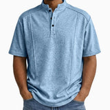 James Oxford Button-Up Shirt for Men