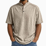 James Oxford Button-Up Shirt for Men