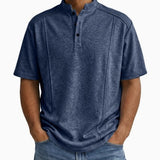 James Oxford Button-Up Shirt for Men