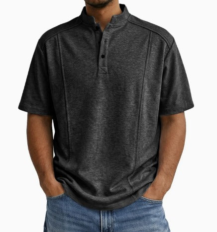 James Oxford Button-Up Shirt for Men