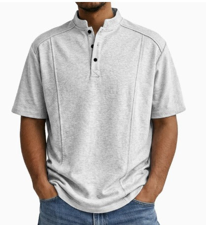 James Oxford Button-Up Shirt for Men
