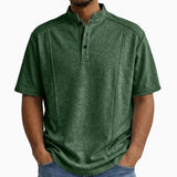 James Oxford Button-Up Shirt for Men