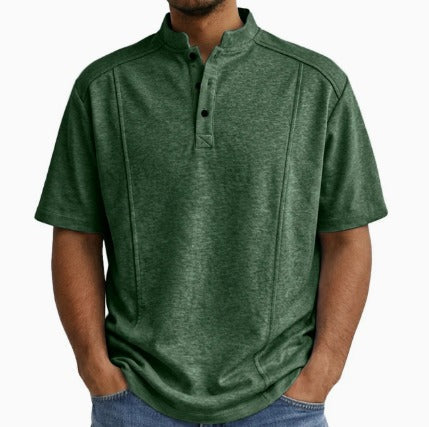 James Oxford Button-Up Shirt for Men