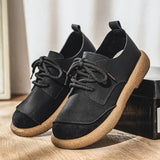 Abrant Premium Orthopedic Leather Sneakers