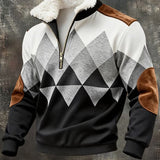 COLE MEN’S ZIP SWEATSHIRT