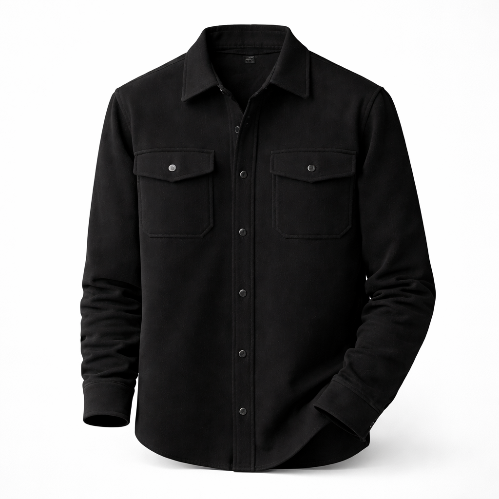 Friedrich Classic Men's Button Overshirt