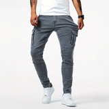 Urban Denim Cargo Jeans