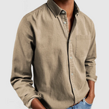 James - Elegant Versatile Shirt