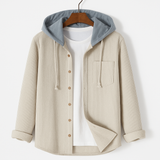 DANTE CORDUROY HOODIE