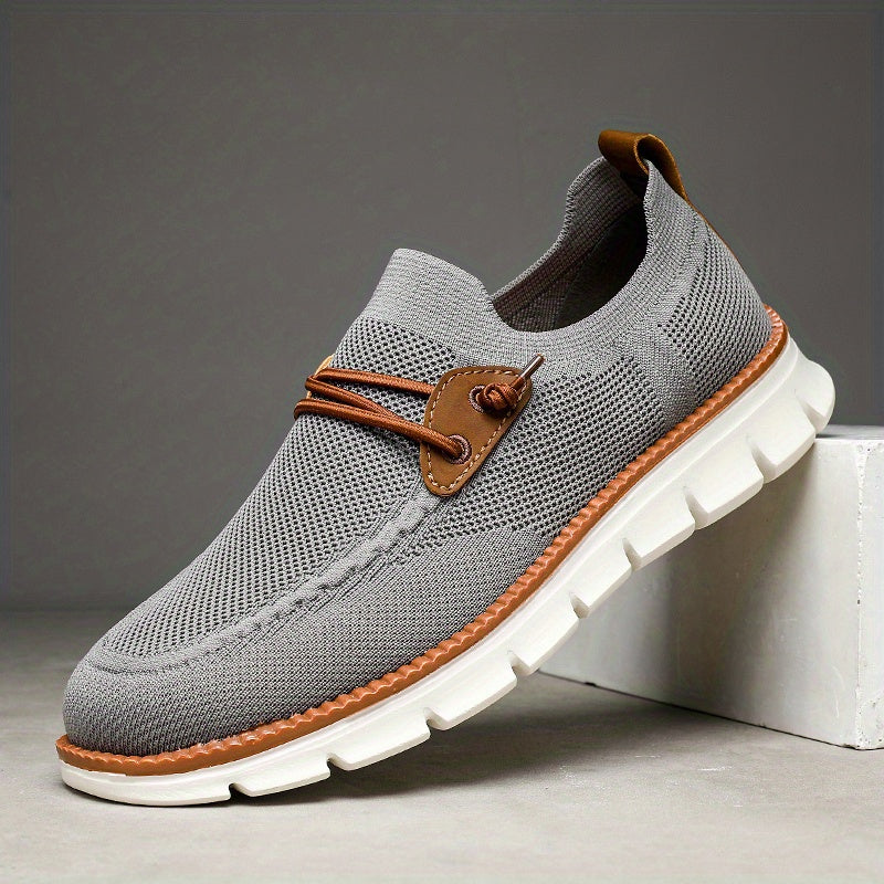 James Oxford Slip-On Sport Shoes