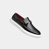 James Oxford Classic Loafers for Men