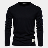 James Oxford Long Sleeve T-Shirt for Men