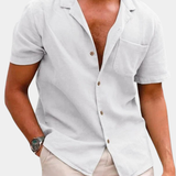 James Oxford Summer Shirt for Men