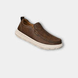James Oxford Classic Slip-On Loafers for Men