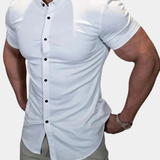 James Oxford Slim Fit Shirt for Men