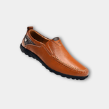 James Oxford Elegant Moccasin Shoes for Men