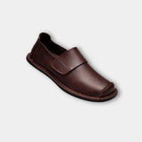 James Oxford Elegant Minimal Strap Loafer for Men