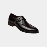 James Oxford Buckle Dress Shoes for Men