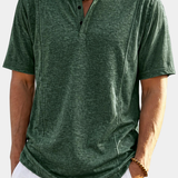 James Oxford Button-Up Shirt for Men