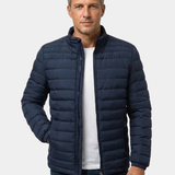 Elian Modern Quilted Puffer Jacket