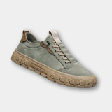 James Oxford Lace-Up Sneakers for Men