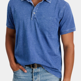 James Oxford Polo Shirt for Men