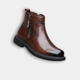 James Oxford Zip Boots for Men
