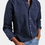 James Oxford Cotton Shirt for Men