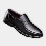 James Oxford Leather Loafers for Men