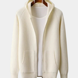 Casual Wool (Cashmere) Sweatshirt