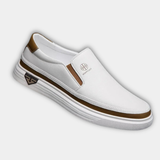 James Oxford Urban Leather Loafers