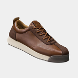 James Oxford Elegant Leather Shoes for Men