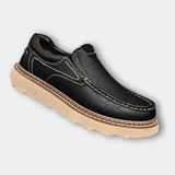 James Oxford Calfskin Leather Loafers for Men