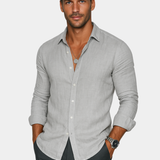 James Oxford Classic Shirt for Men