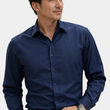 James Oxford Classic Slim Fit Shirt for Men