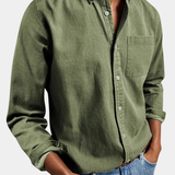 James Oxford Artisan Shirt for Men